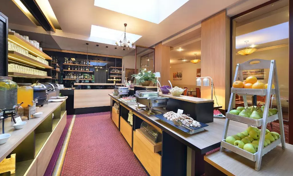 Prag: 2 oder 3 Nächte inkl. Frühstück und 1x Pool- und Saunanutzung