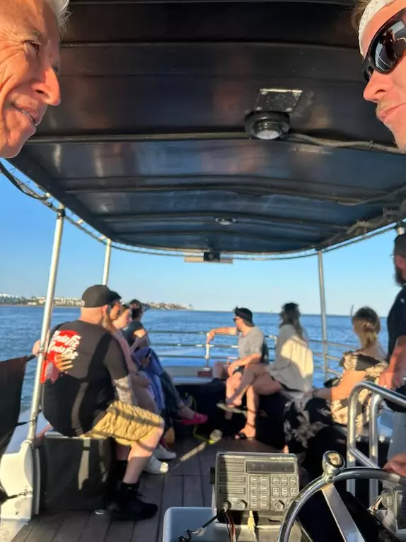 Sunset Sightseeing & Eco History Cruises – Port Orange, FL