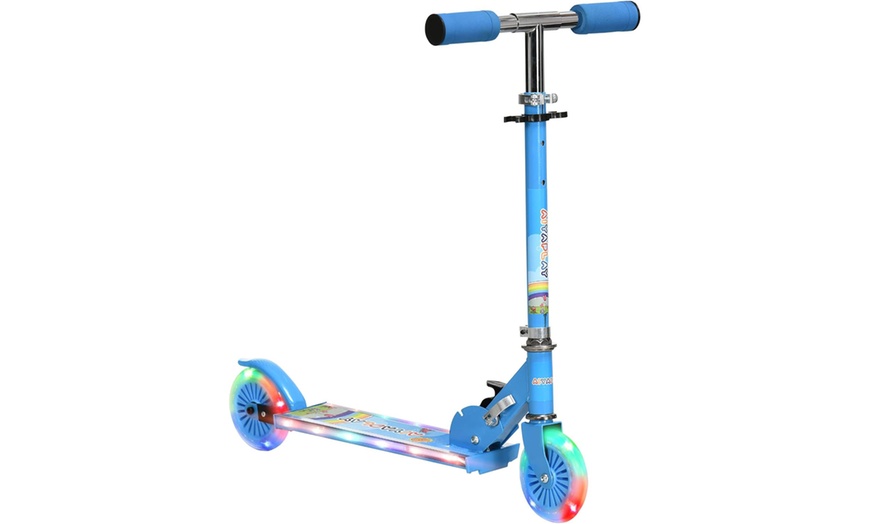 Image 3: Electric Scooter for Kids