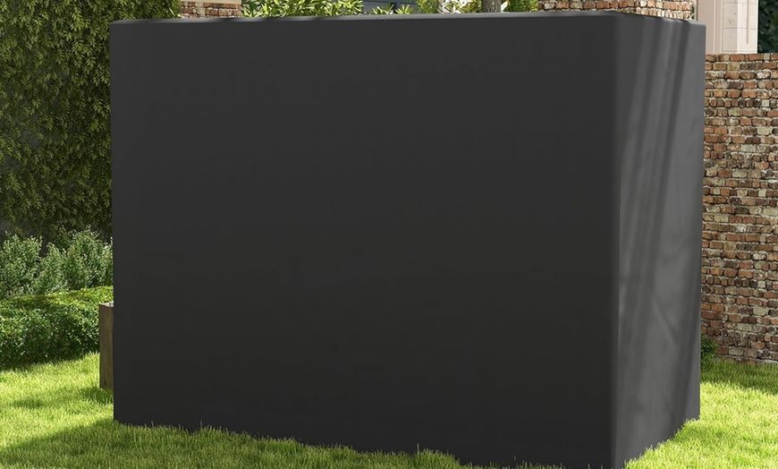 Image 113: Outsunny Outdoor Waterproof Furniture Covers