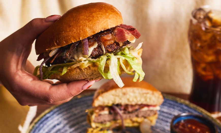 Image 5: Goose Walthamstow Delicious Dining Experiences for Two