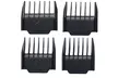 Low Noise Rechargeable Cordless Dog Shaver Clippers Hair Trimmer Set - Second Medium