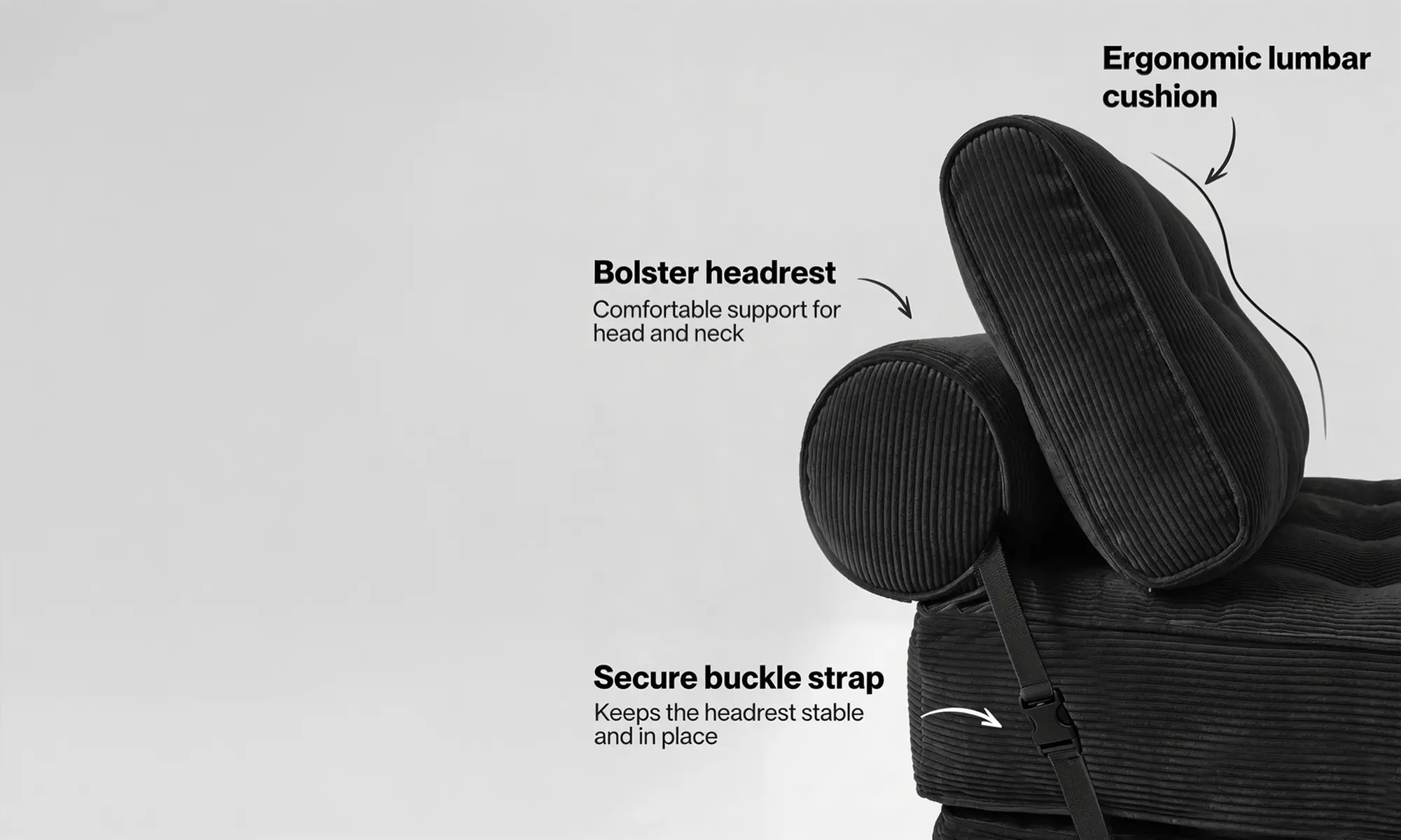 Levede Convertible Floor Sofa Bed