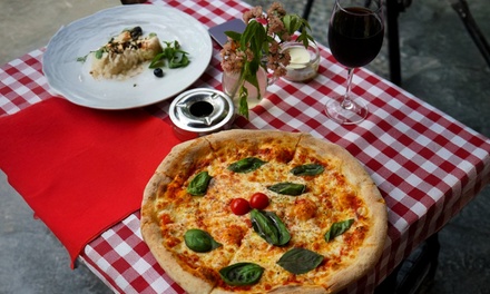 Für 2 Personen: Italienisches 3-Gänge-Menü nach Wahl - Ristorante M And R