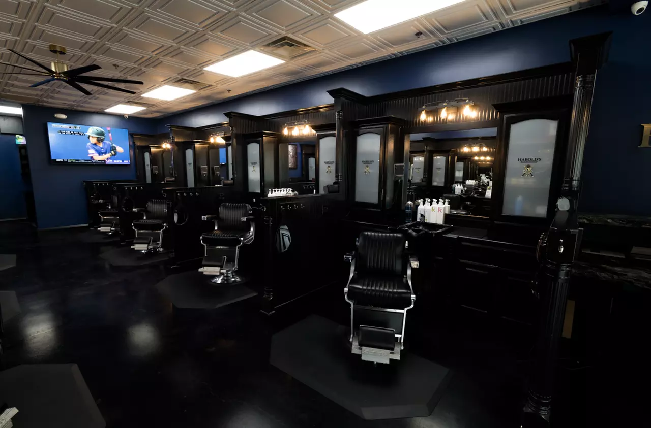 45-Min Hot Shave, 60-Min Haircut, Wash, Scalp Care, Shave, Wax & Mask