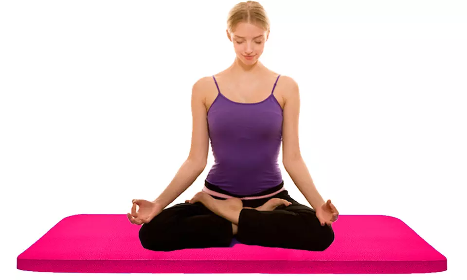 Attrezzi per attività sportiva, fitness e yoga