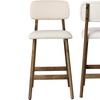 Image 7: Lot de 2 chaises de bar "Clyde" de Doosense