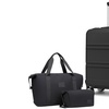 Image 3: Reisset, bestaande uit handbagagekoffer, weekendtas en toilettas