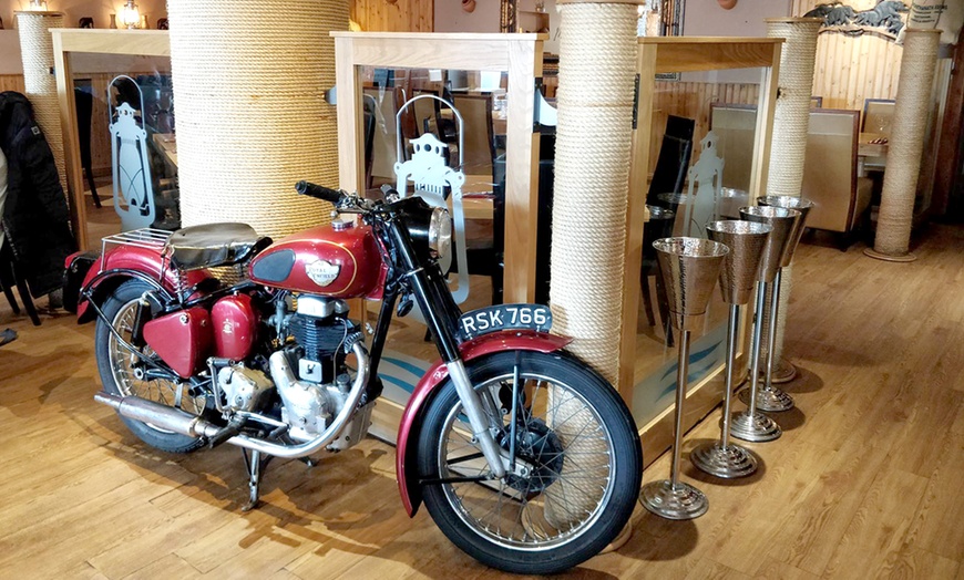 Image 8: Award-Winning Indian: 5-Course Banquet for 1, 2 or 4