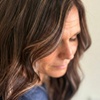Image 1: All Over Color, Full Highlights and Toner or Tint Retouch with Haircut