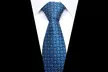 Men's Neckties Formal Classic Patterned Tie - Second Medium