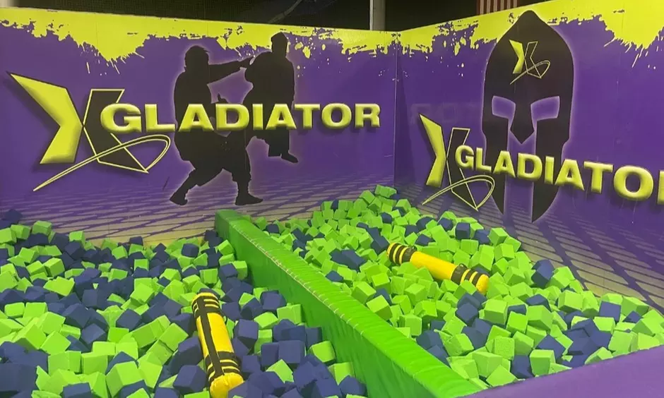 Up to 28% Off Xtreme Air: WI's Largest Indoor Adventure Park