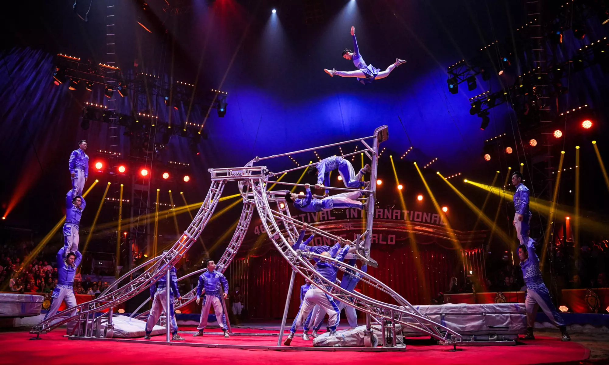 Kölner Weihnachtscircus: 1 Ticket vom 28.11.2025 bis 30.12.2025