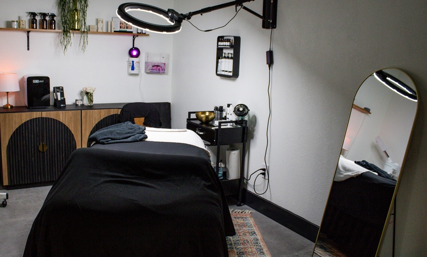 Image 8: 1 Year of Unlimited Laser Hair Removal for Small, Medium or Large Area