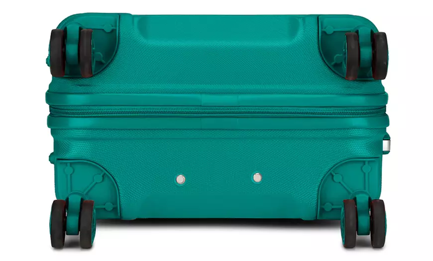 Image 11: Valise cabine et sac de voyage