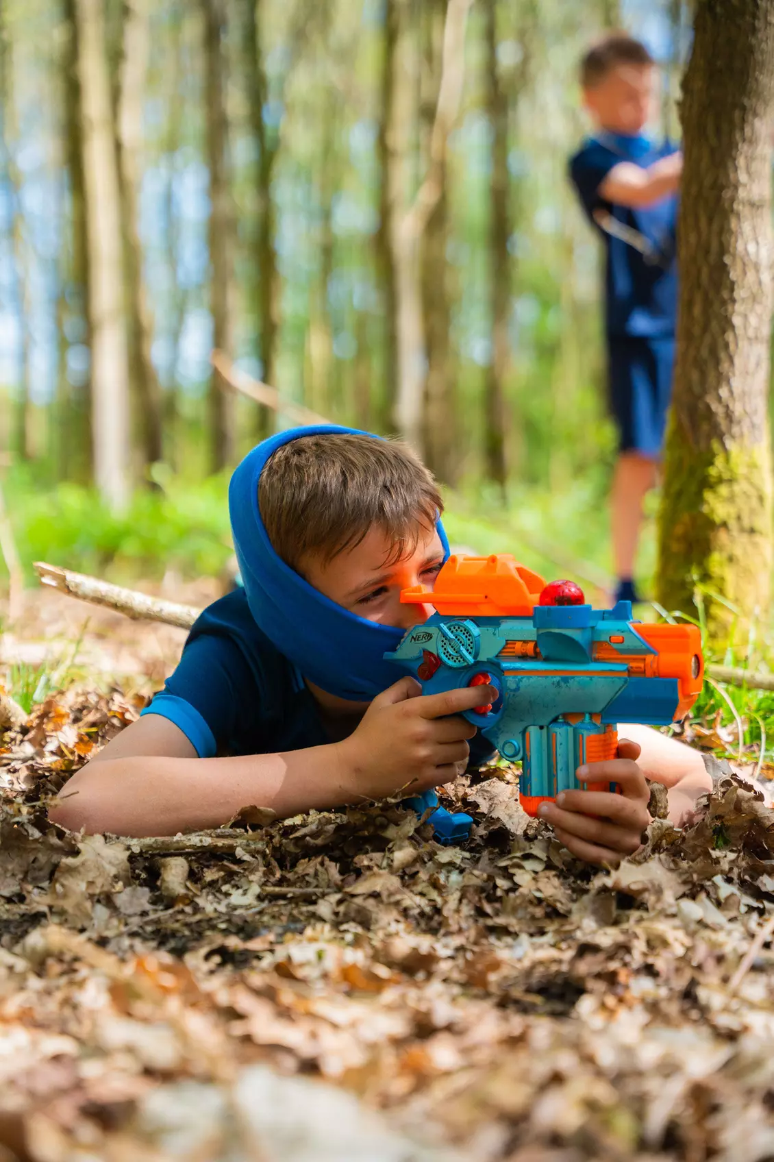 Laser game à domicile ou extérieur pour 8 ou 16 joueurs