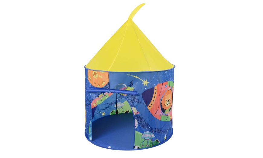 Image 19: Soka Pop-Up Play Tent for Kids