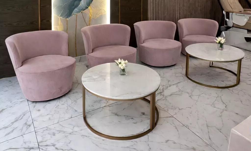 Wash, Cut & Blow Dry w/w/o Full Head Colour