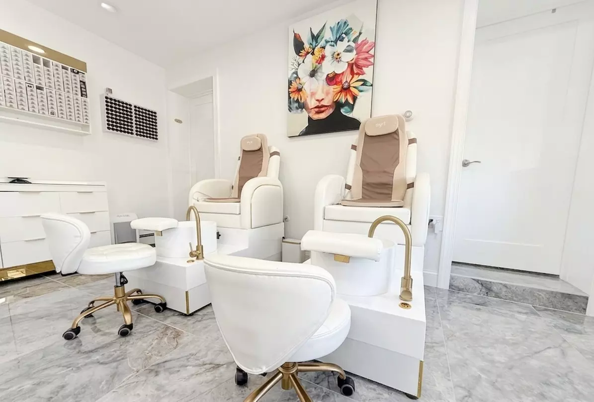 Treat Yourself w/ One Gel Manicure, One Gel Pedicure or Combo of Both