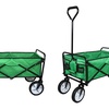Image 3: Foldable Garden Cart Wagon