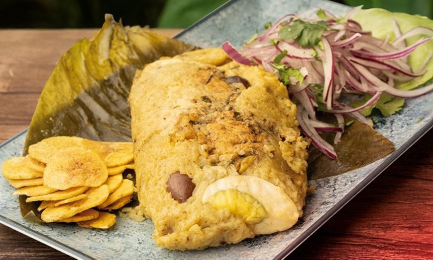 Image 20: Menú peruano para 2 o 4 personas con bebidas y postres