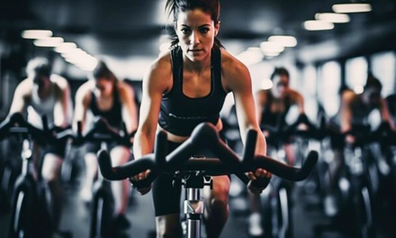 5 groepslessen naar keuze (4 maanden geldig) - Fenix Fitness