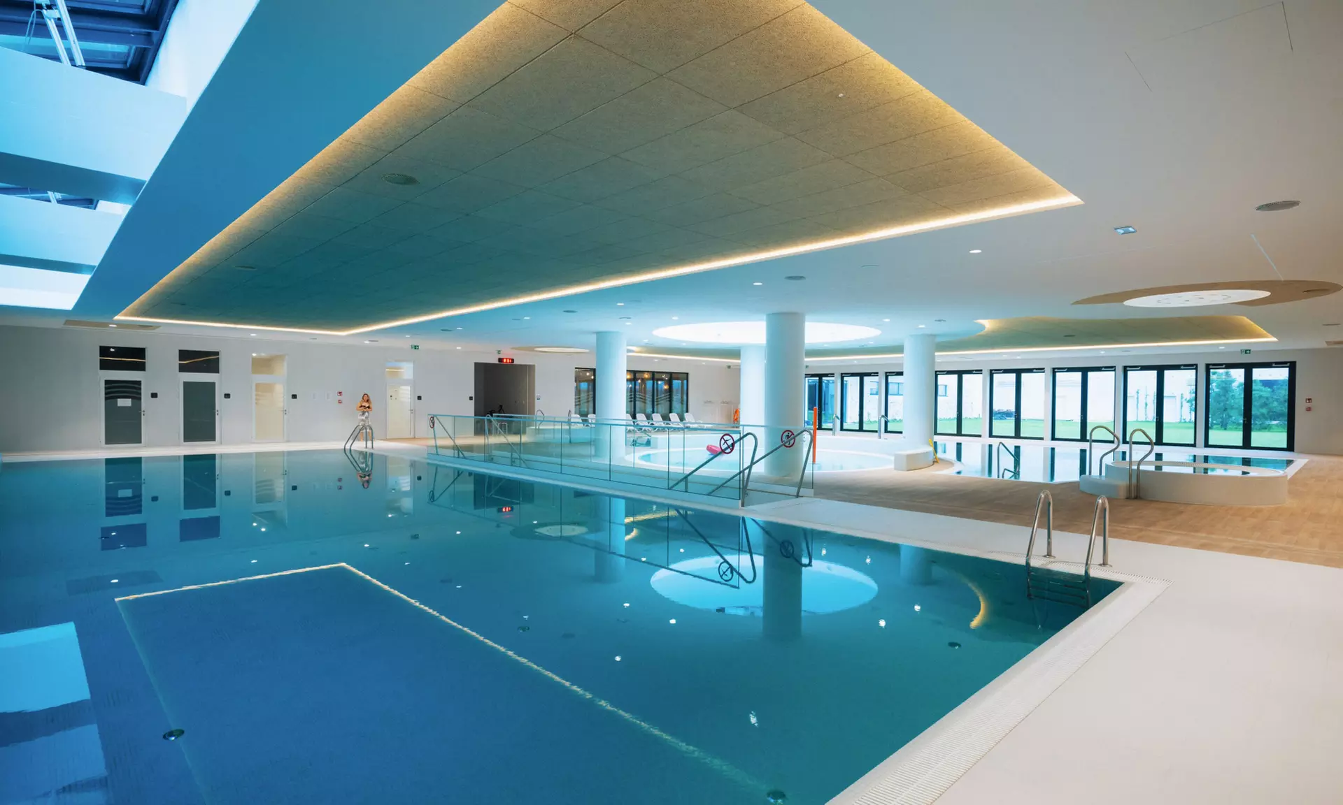 Pobierowo: 1-2 noce dla 2 osób z wyżywieniem, masażem i Wellness