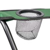 Image 9: Foldable Camping Chair with Cup Holder