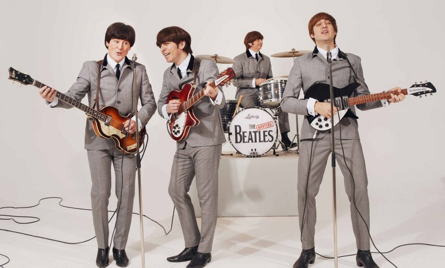 Image 2: Place pour "The Bootleg Beatles" à Limoges avec AA Organisation