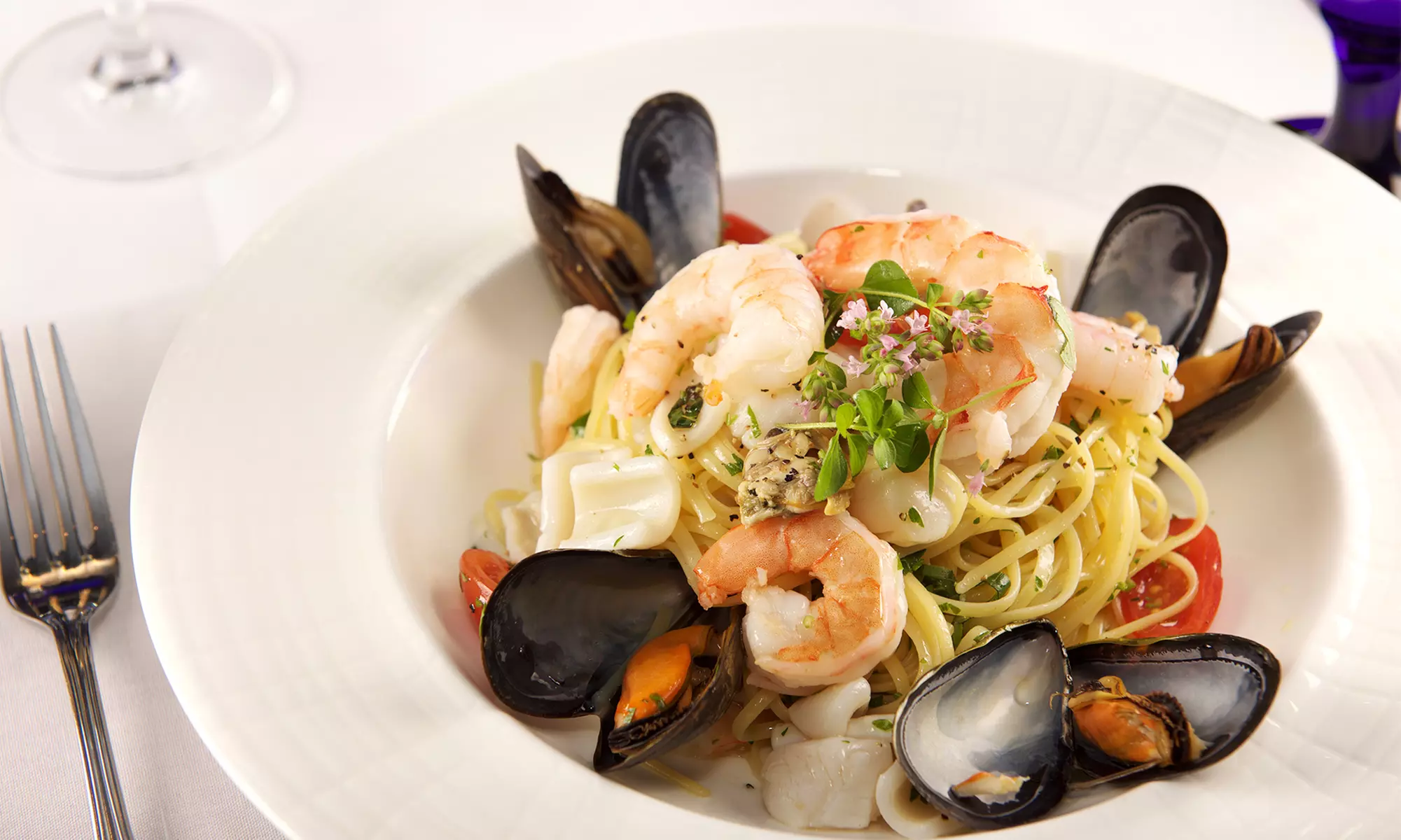 Upscale Italian Dinner for Two or Four at Francescos Ristorante (46% Off) - Primary Image