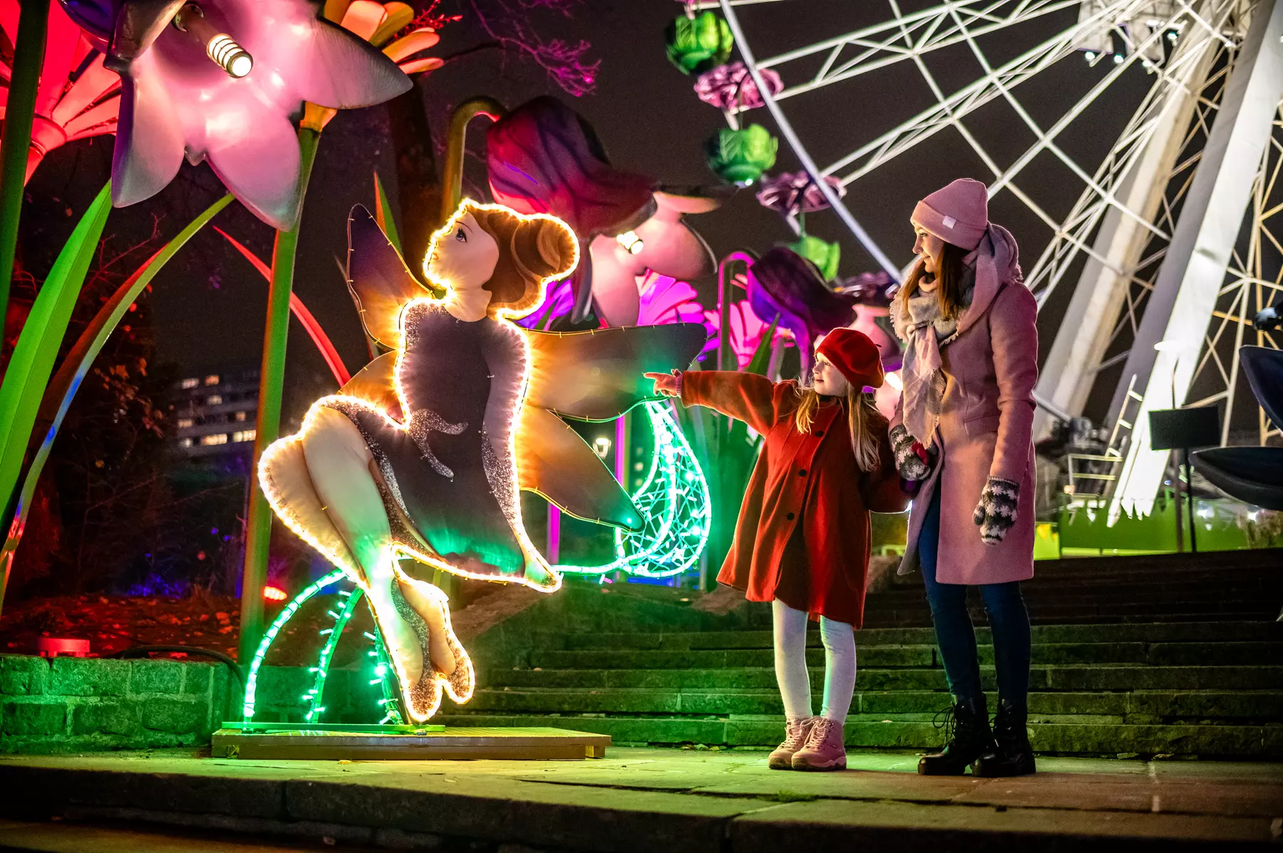 Legendia – Śląskie Wesołe Miasteczko: bilety sezonowe Zima 25/26