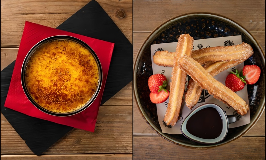 Image 7: Ervaar authentieke smaken in een sfeervolle Spaanse tapasbar