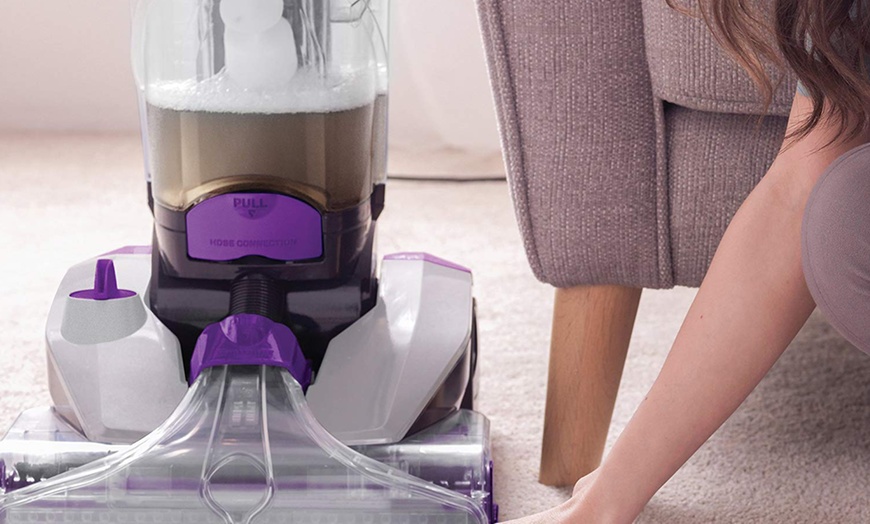 Image 2: Vax Rapid Power Carpet Cleaner