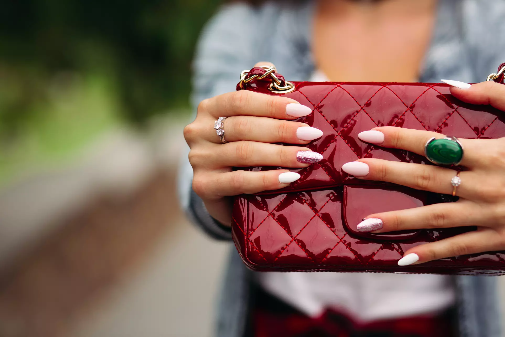 One or Two Regular Manicure & Gel Nails or Dip Powder Nails Sessions