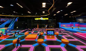 Mini Explorer, Adult Adventure, Fantastic Four & All Day Passes w/ Access to 12+ Thrill Zones & Attractions @ Loco Bear 