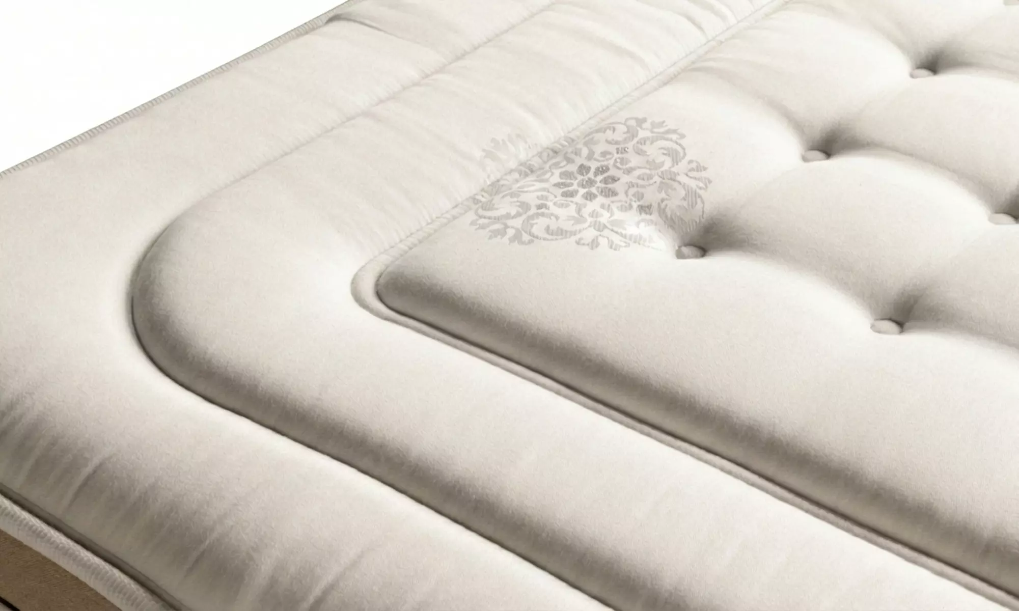 Materasso Ibiza - Premium con topper integrato - 33 cm - Sampur