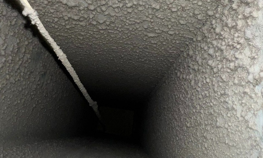 Image 4: Transform with Chimney Sweep, Dryer Vent or Air Duct Cleaning Package