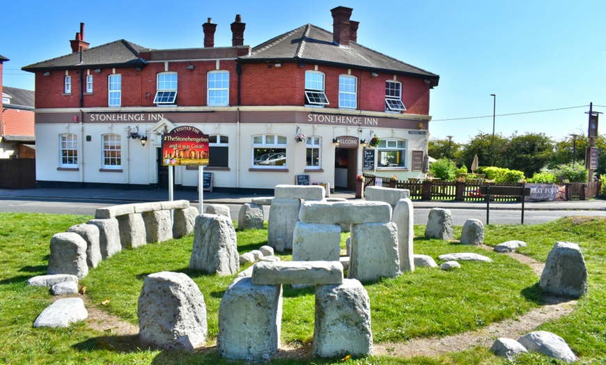 Image 11: Wiltshire Shepherd Hut: 2 Nights with Late Checkout