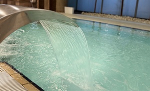 Hasta 50% de dto. en Spa - Pase por un día en Kyomu Salud y Belleza integrativa Hasta 50% de dto. en Spa - Pase por un día en Kyomu Salud y Belleza integrativa