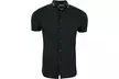 Kenneth Cole Men's Pique Collarband Shirts (S–2XL) - Second Medium