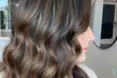 Revamp with Haircut, Condition, Blowdry, Single Process, Highlights, & More at Luxe By Lubna - Up to 50% Off - Second Medium