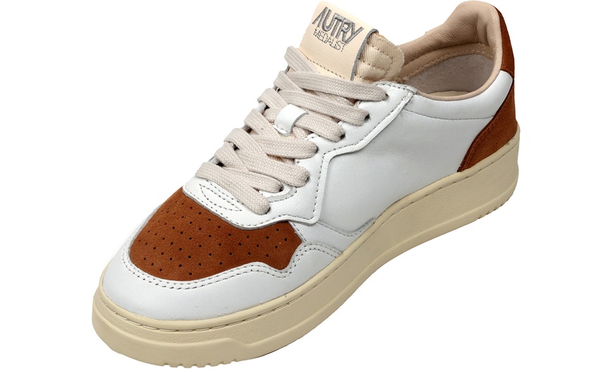 Image 41: Scarpe da donna in pelle Autry