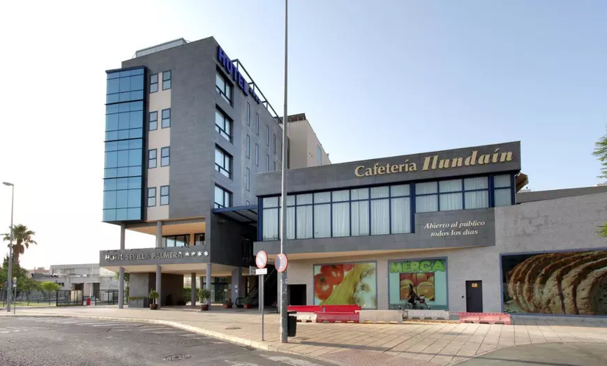 Image 5: ✈ Siviglia 4*: volo più 2 o 3 notti in hotel con pagamento in 3 rate