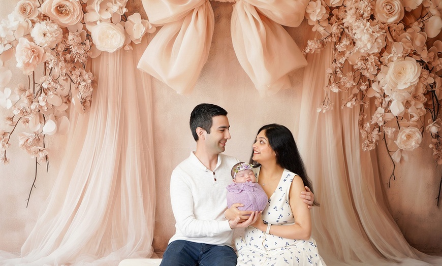Image 4: Up to 80% Off on Studio Photography at LaLa Photography Sacramento