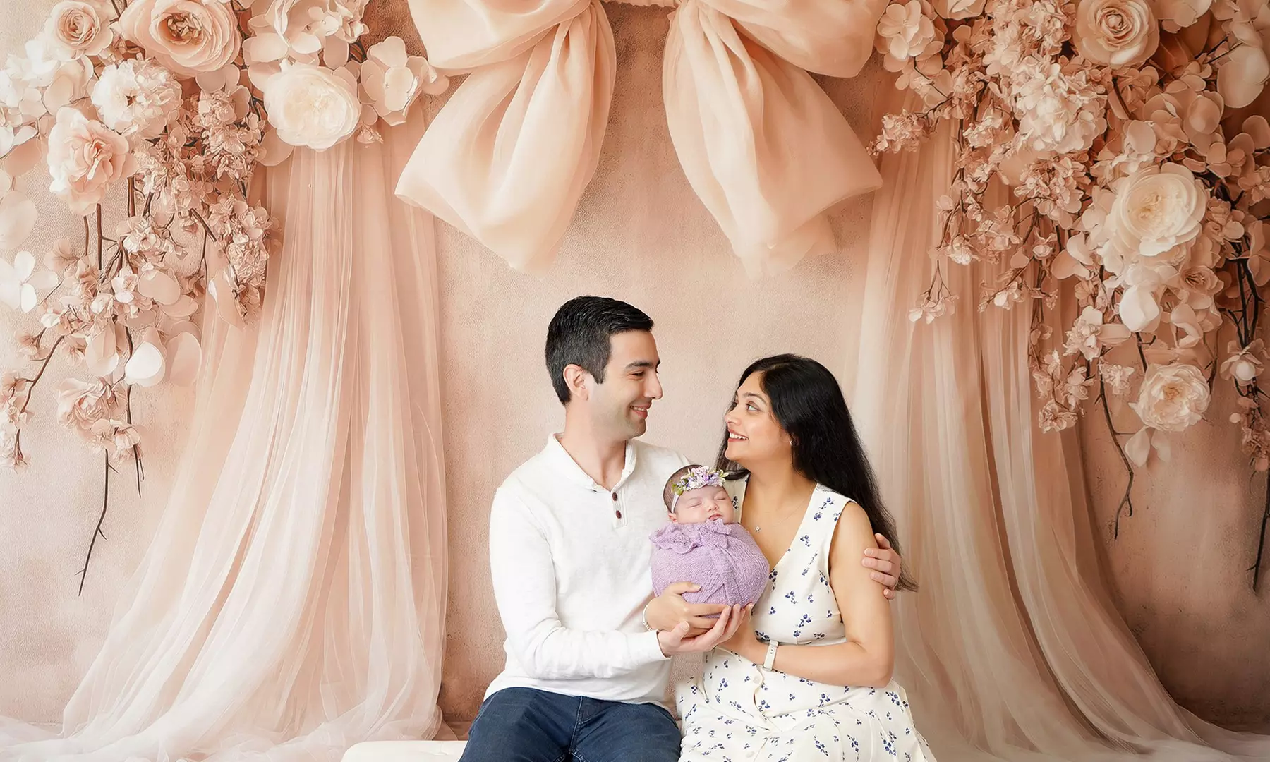 Unforgettable Sessions with Family, Maternity, or Newborn Photo Shoot