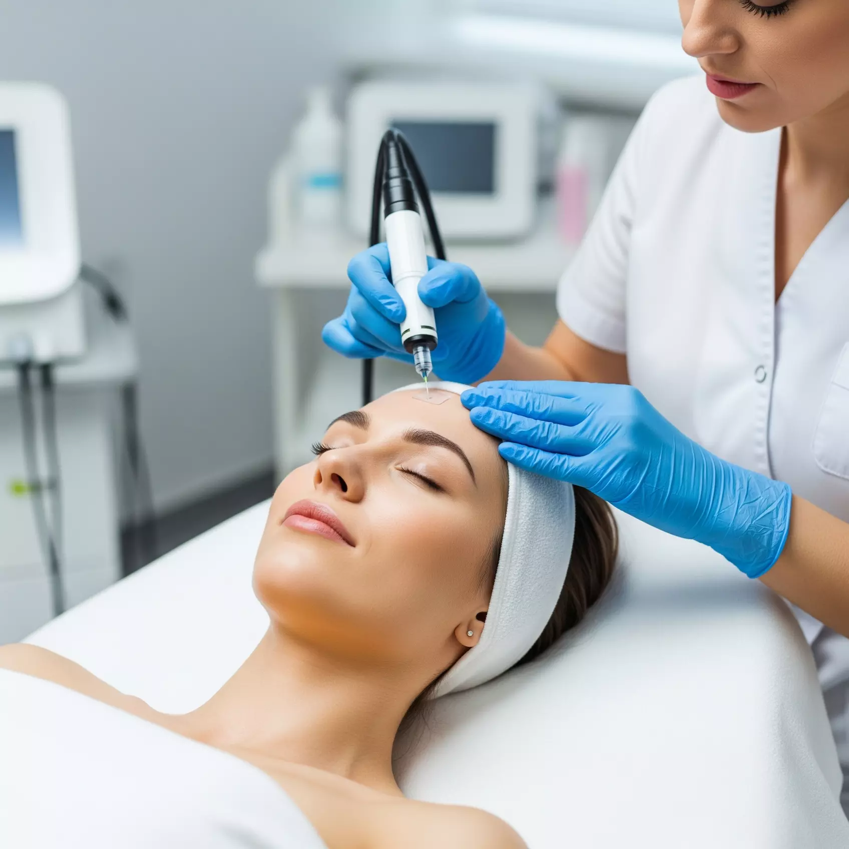 Up to 55% Off on Mesotherapy at Allure Beauty Studios - Primary Image