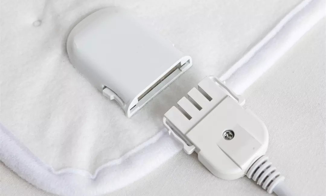 Clearance Kono Electric Blankets Skin-Friendly Heated Blanket