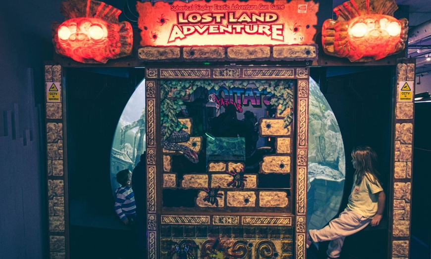 Image 2: Nostalgic Arcade Games in the Heart of Halifax - Kids & Adults Welcome