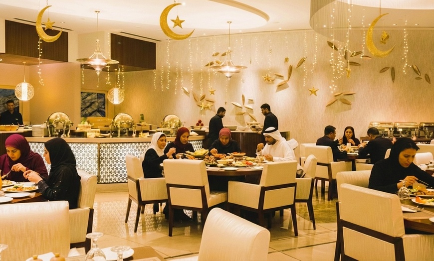 Image 14: Iftar Buffet with Ramadan Beverages at Zauq Restaurant