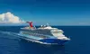 4- or 5 -Night Carnival Cruise Line to Caribbean with Weekender Breaks